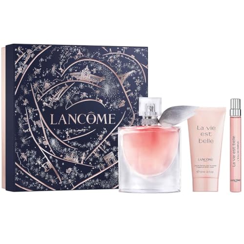 Set Profumo Donna Lancôme La Vie EST Belle EDP 3 Pezzi - Marca: Lancôme - EAN: 3614274338980