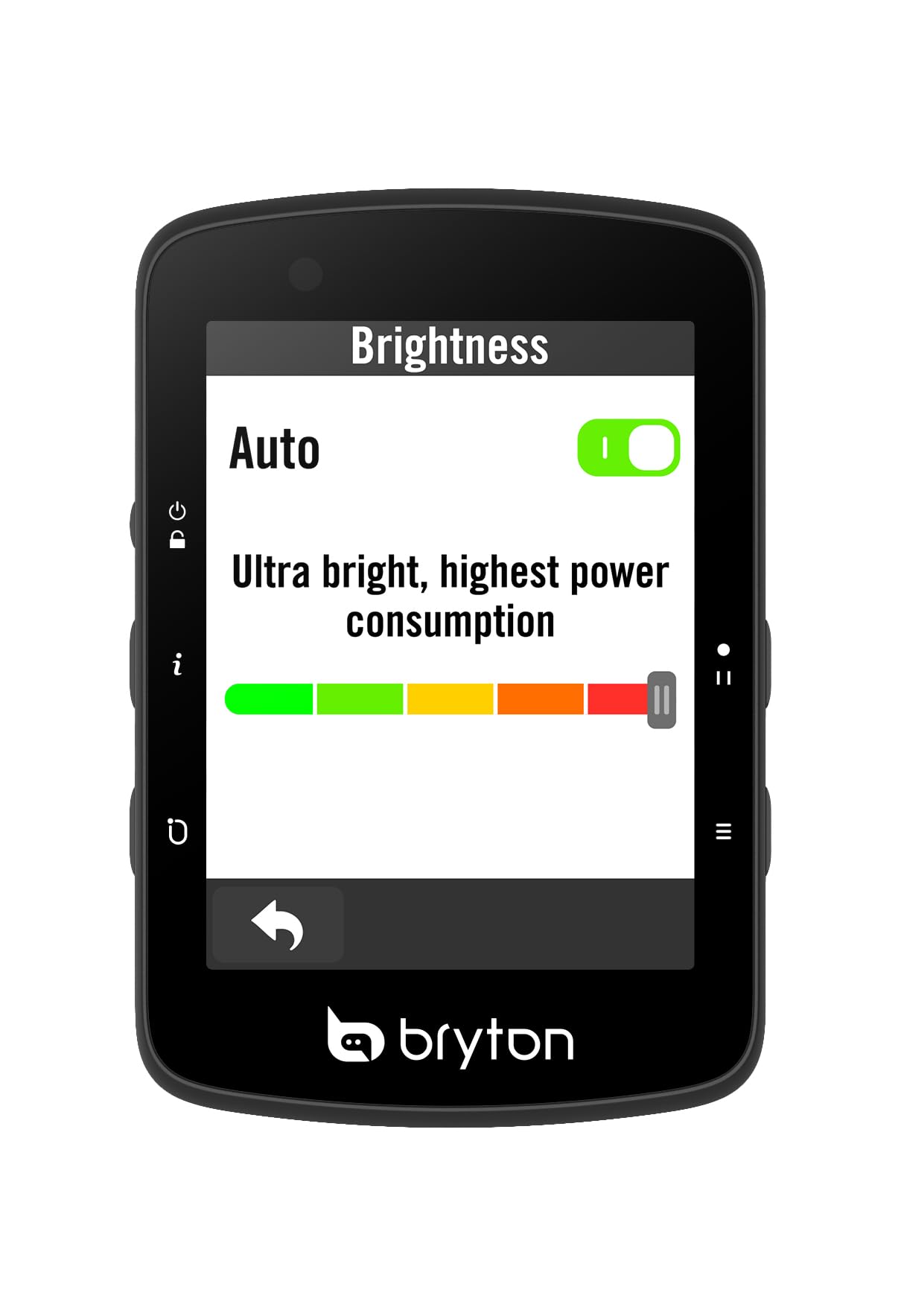 Bryton Ciclocomputer GPS Rider 650T con kit Dual Sensor e HRM