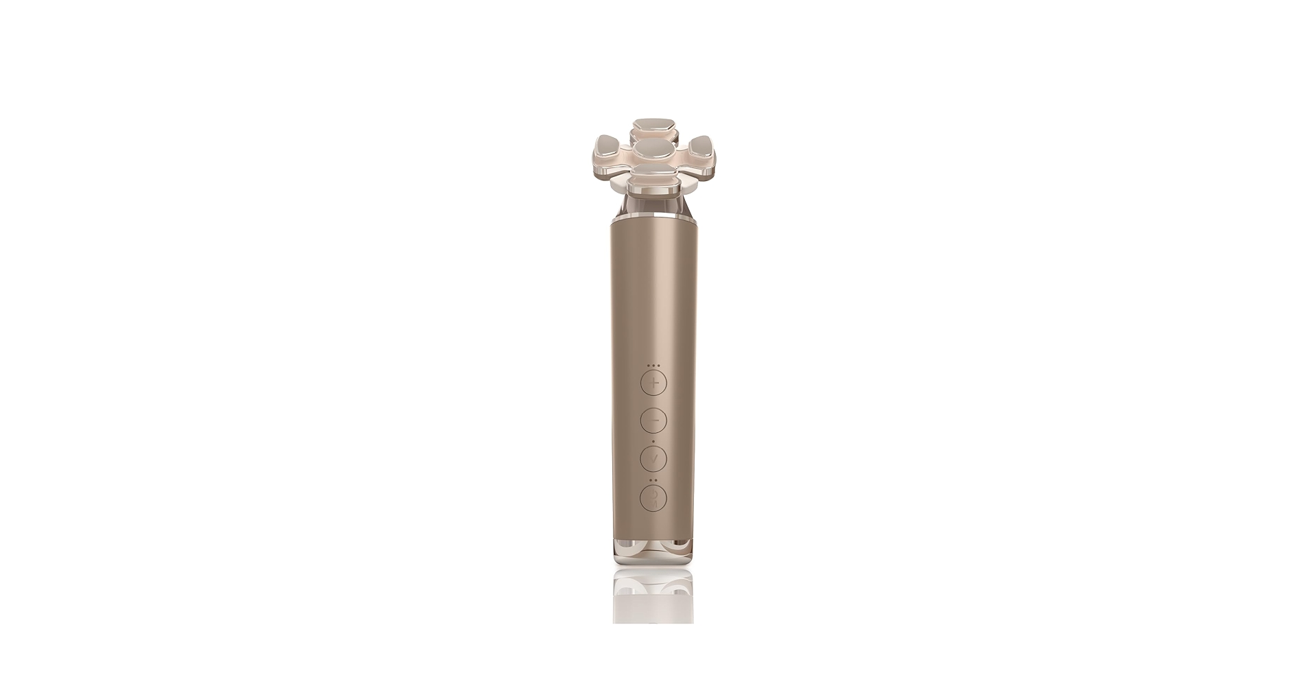 Amazon.co.jp: ZOGANKIN(ゾーガンキン) ブルーム マルチ美顔器
