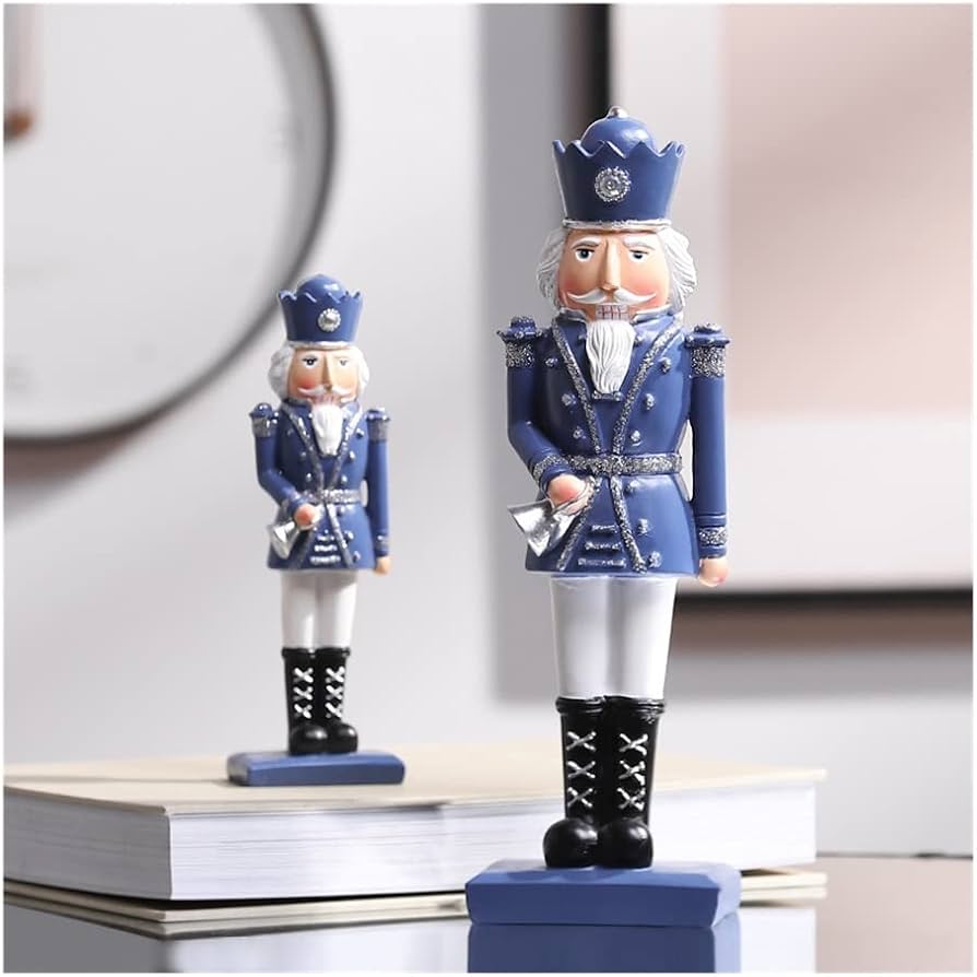 Amazon.co.jp: 英国兵士像樹脂工芸品フィギュア彫刻装飾品家の装飾