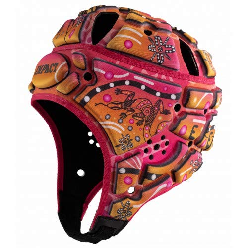 インパクト ラグビー用品 ヘッドキャップの通販・価格比較