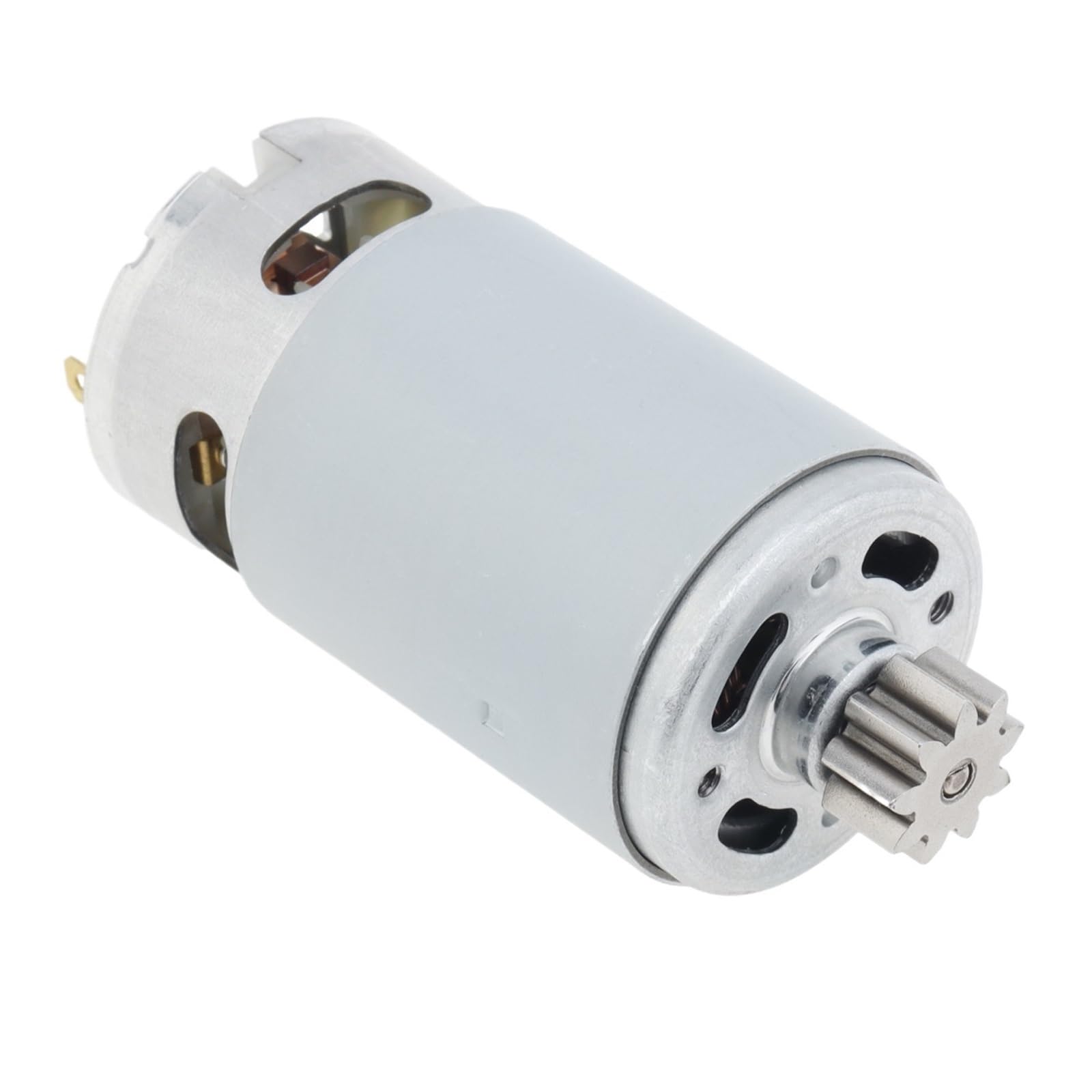 RS560 DC Motor Heckenschere 18V-24V 9 Zähne Getriebe RS 560