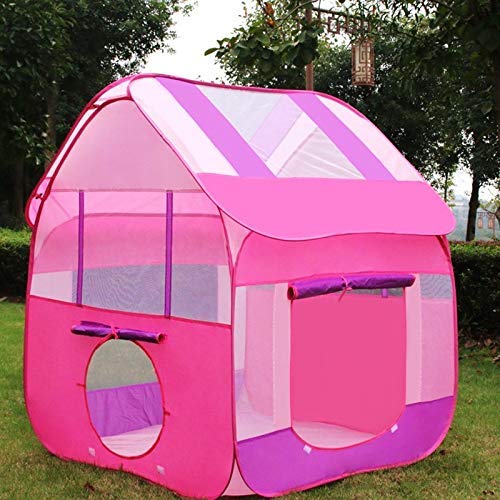Toyshine Foldable Folding Playhouse Tent Children's Play Tent