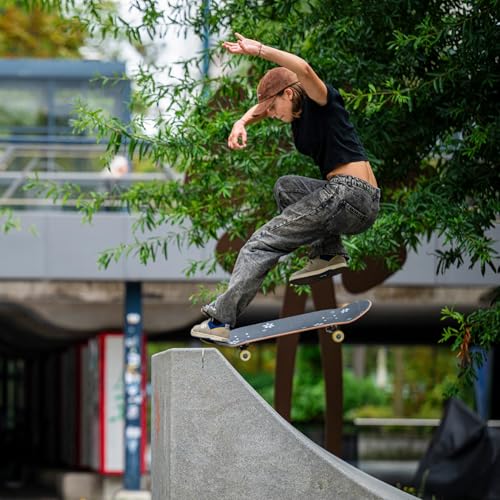 Image of Etnies Marana - Iconic Pro Skate, Reinforced Michelin Cupsole, Cushioned Feel, 3X More Durable