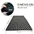 KTOESHEO 4 PCS Acoustic Panels,48''X24''X2'' Egg Crate Foam Soundproof Foam Wall Panels,High Density Fireproof Noise Cancelling Foam Studio Foam Panel,Noise (Black)