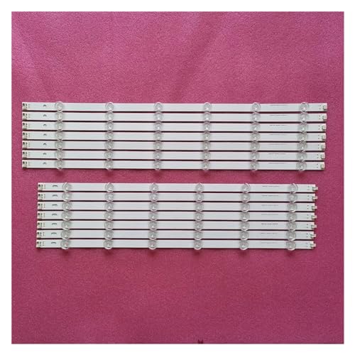 LED Bakgrundsbelysning Strip för 55 TV-modeller 55LN5700 & POLA 2.0