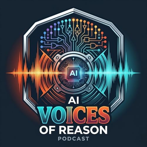 『AI Voices of Reason』のカバーアート