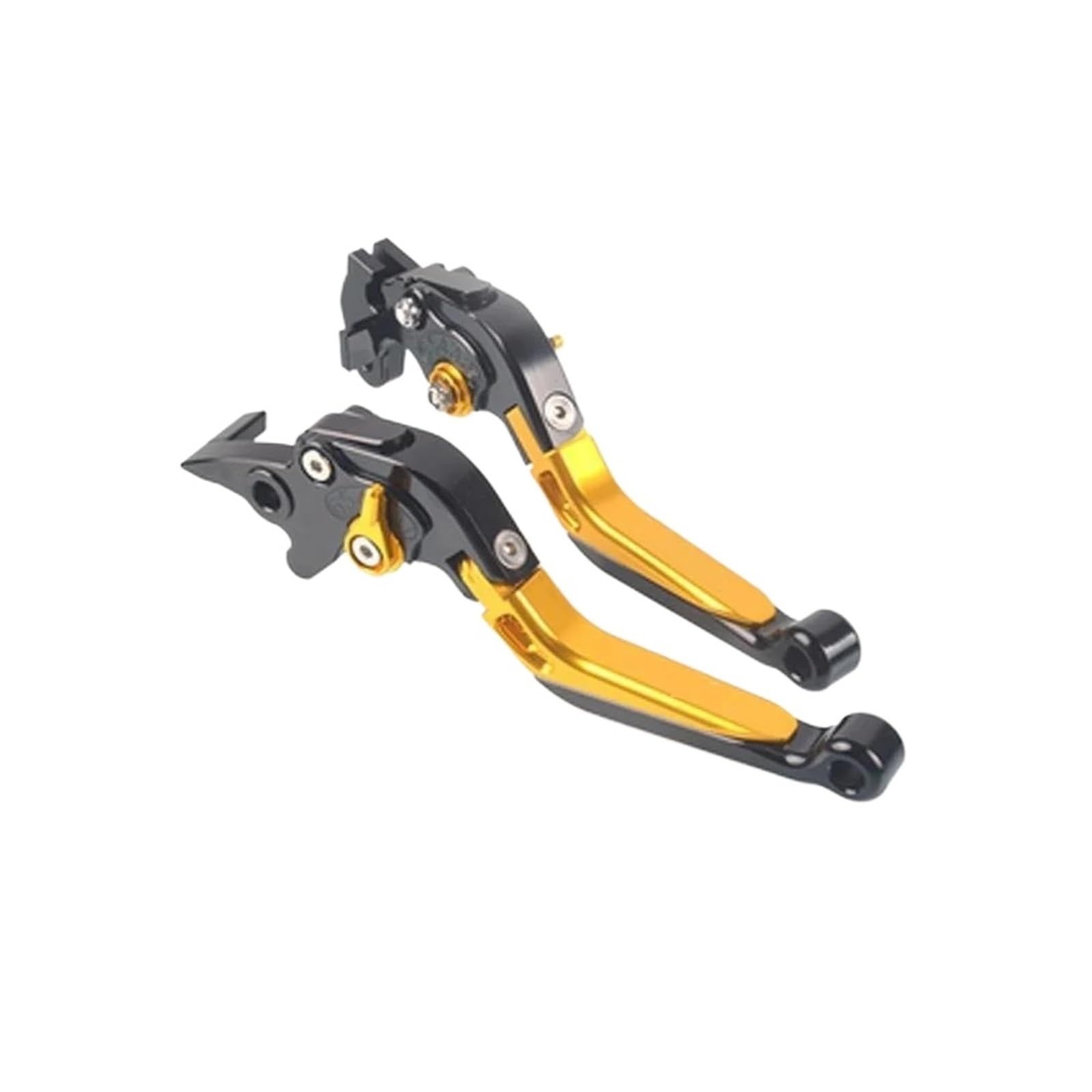Hiopilkikg Y For Cfmoto 250Sr 250 Sr 2020-2021 Adjustable Handle Levers Brake Clutch Lever Cnc Motorcycle Clutch Levermotorcycle(Y)