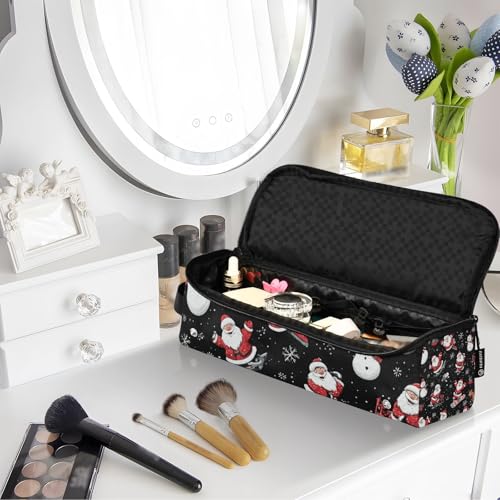Bolsa de viaje para herramientas de cabello 2-en-1 miniatura 7