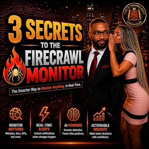 Unlocking the Secrets of Automated Web Intelligence: Mastering Firecrawl Monitor