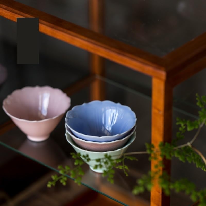 Chiński kubek do herbaty Matcha, kubek do herbaty seledyn, zestaw do herbaty Kung Fu, mały kubek mistrzowski, domowy ceramiczny kubek do herbaty, zestaw do herbaty retro z zaparzaczem (B)