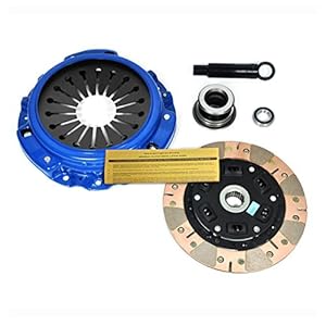 EFT DUAL-FRICTION RACE CLUTCH KIT FOR 2000-2009 HONDA S2000 F20C F22C AP1 AP2