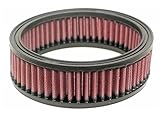 K&N Engine Air Filter: High Performance, Premium, Washable, Industrial Replacement Filter, Heavy