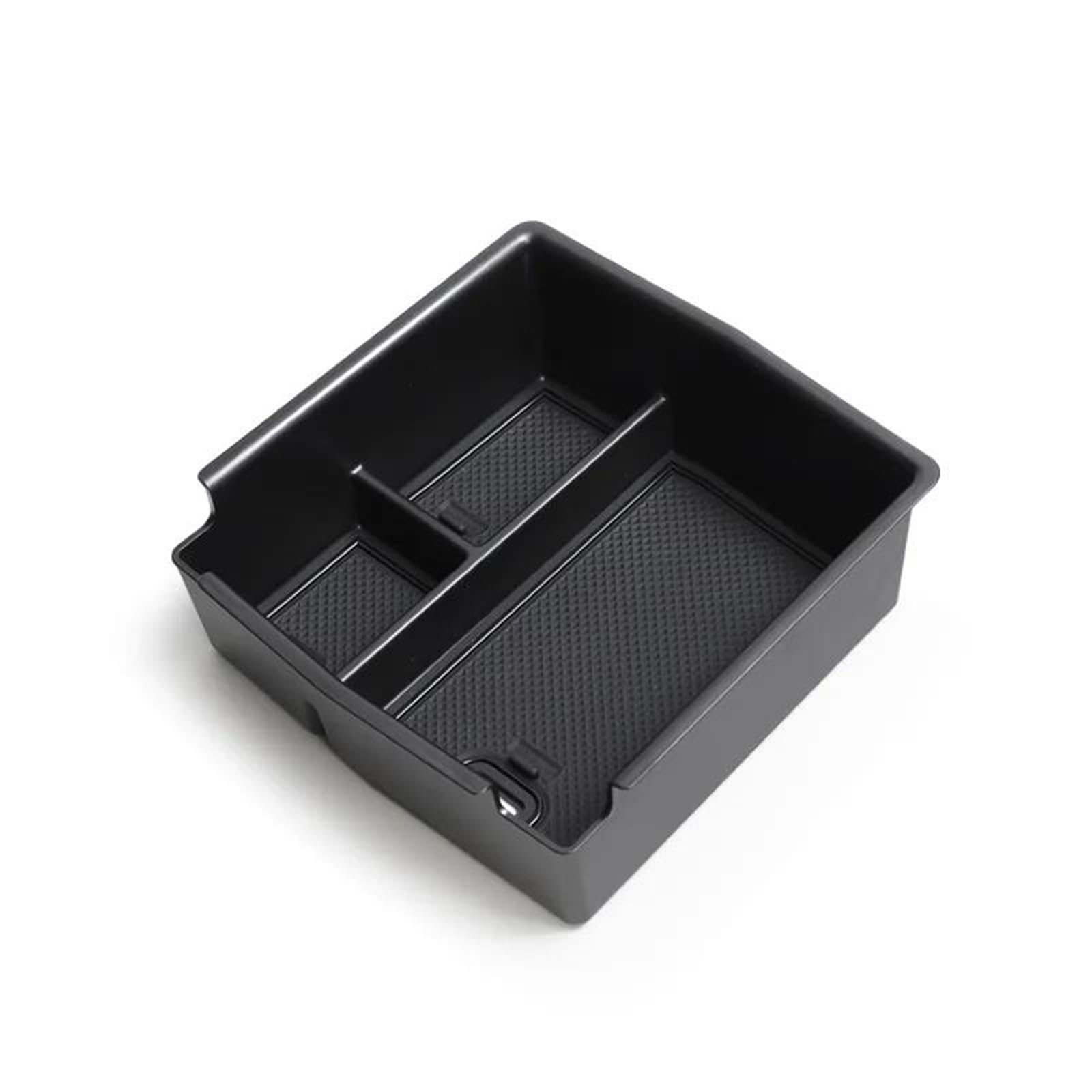 HIMIUSIKTC Armrest Organiser Tray For Haval H5 2023 Armrest Box Storage Car Modification Device Object Compartment