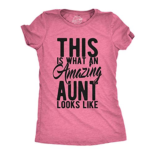 An Amazing Aunt T-Shirt