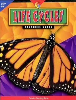 Paperback Life Cycles Book