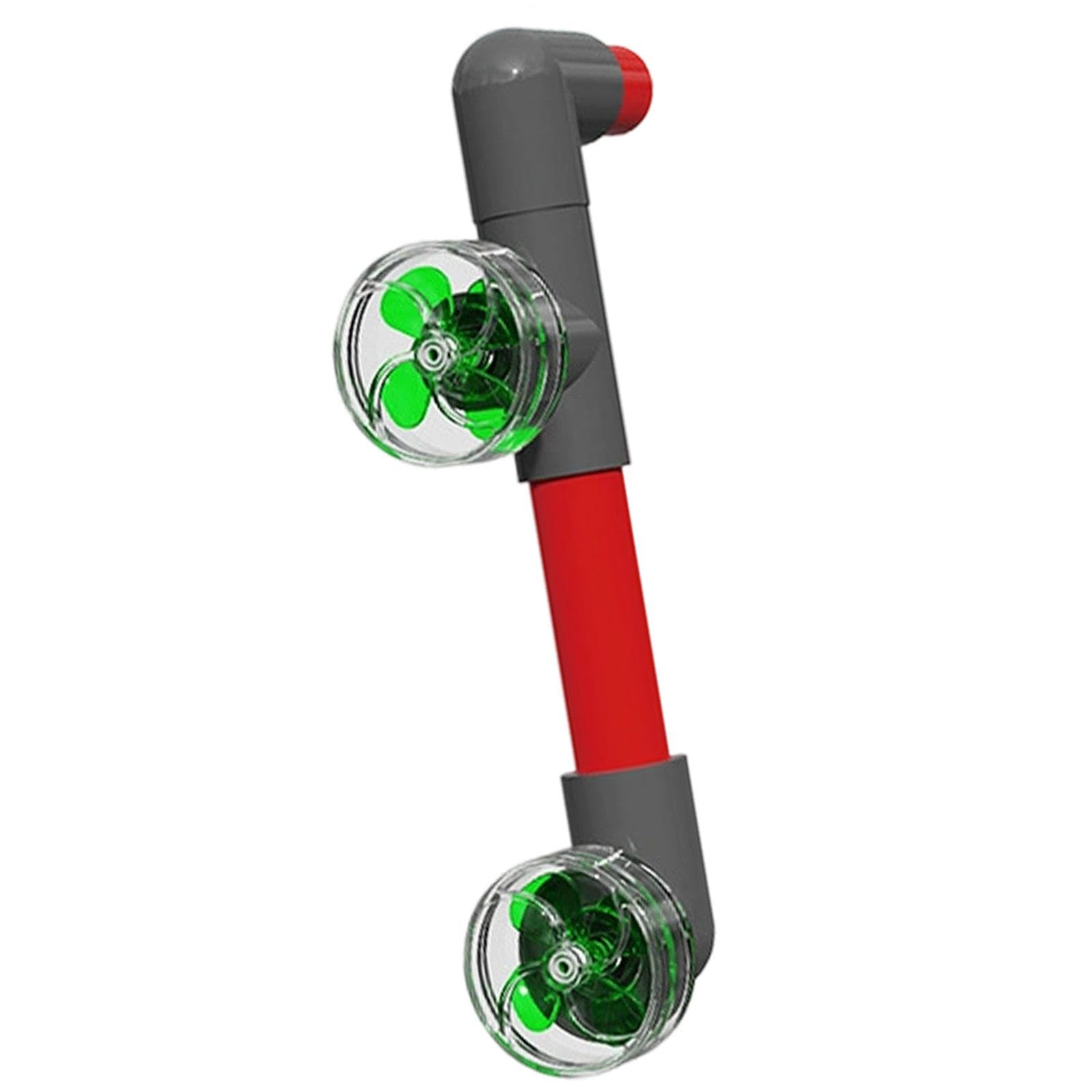 Ventilateur de sortie d'eau pour aquarium pour calmer les remous et protéger les poissons