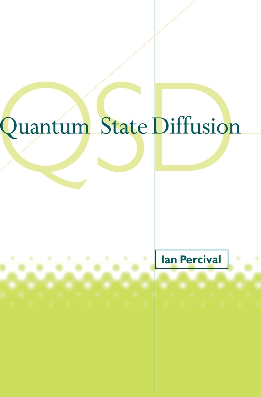 Quantum State Diffusion
