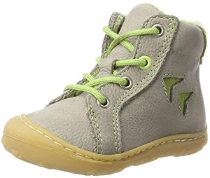 Ricosta Ricosta Unisex Baby Georgie High Top Sneakers Ricosta Ricosta Unisex Baby Georgie High Top Sneakers