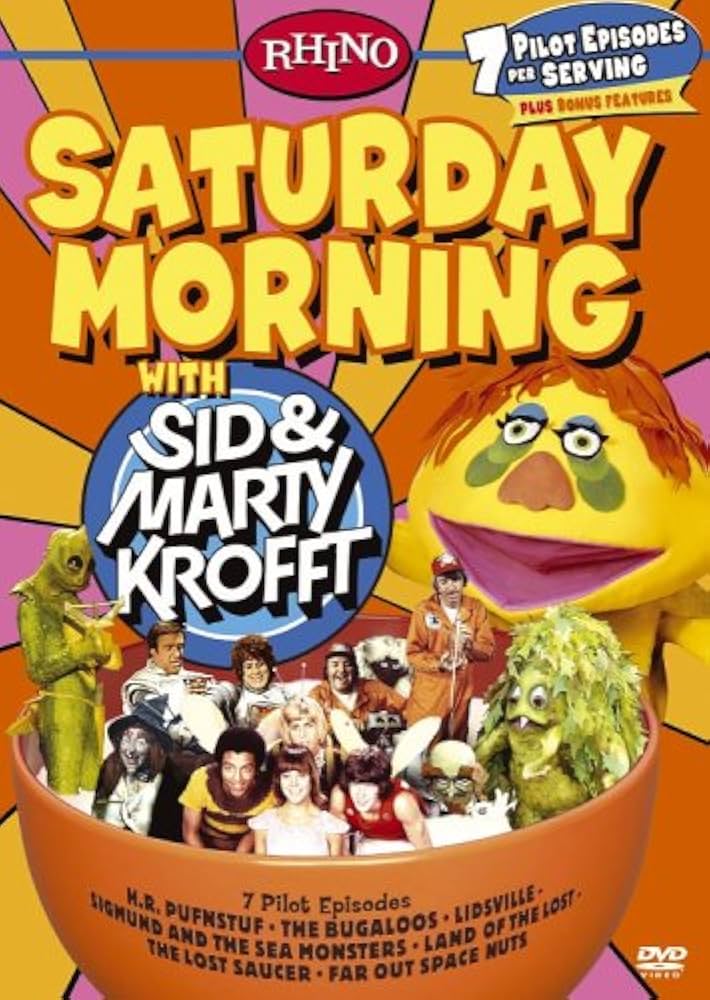 その他 World of Sid &amp; Marty Krofft [DVD] Amazon.com: The World of Sid & Marty Krofft [DVD] : Kroft