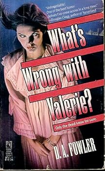 Paperback What's Wrong with Valerie? Book