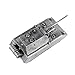 German Panzer VIII Maus Super Heavy Tank All-Metal Casting Model Military Model Hand (Silver)