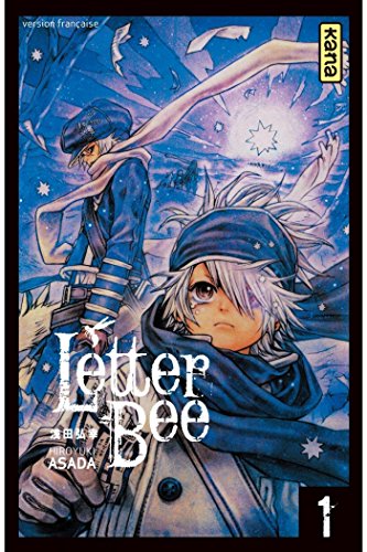 Letter Bee - Tome 1 livre En ligne