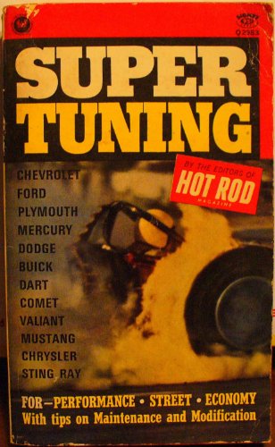 Super Tuning B0027XUFPS Book Cover