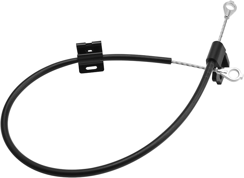 Cabo de controle de modo do aquecedor do ar-condicionado ZyloPlinx para Wrangler 2007 a 2010 – 1 unidade