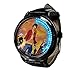 Produktbild Luffy Armbanduhren Anime One Piece Led Uhr Wasserdichter Touchscreen Digital Light Watch Unisex Armbanduhr Cosplay Requisiten Geschenk Neu-A015
