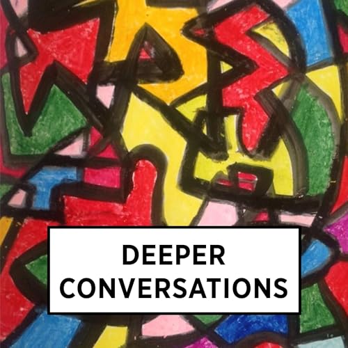 DEEPer Conversations cover art