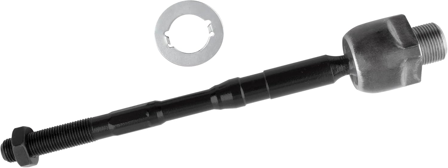 EV800550 Front Inner Tie Rod Ends Left & Right for Nissan Rogue 2008-2013 Rogue Select 2014-2015, Pack of 2