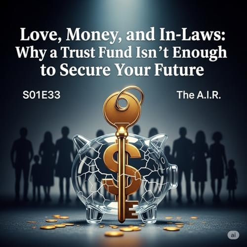 Page de couverture de Love, Money, and In-Laws