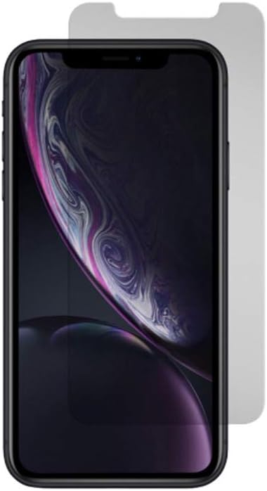 Amаzіng 🔥 Gadget Guard VTBIPLC208AP02V Black Ice + Tempered Glass Screen Guard for Apple iPhone XR, Clear