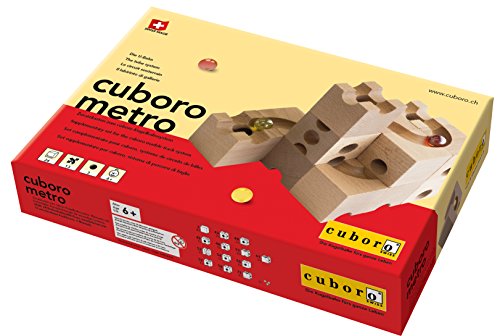 Preisvergleich Produktbild Cuboro 119 - cuboro Metro, 24 Teile