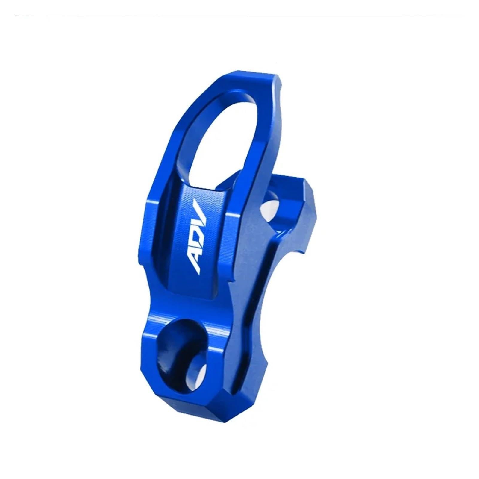 Auytcin C Bike Hook Storage Hook For Hon@&Da Adv150 Adv160 Adv350 Adv 150 160 350 N Motorcycle Hook Hanger Modified Helmet Holder Lamp Bracket Accessories(C)
