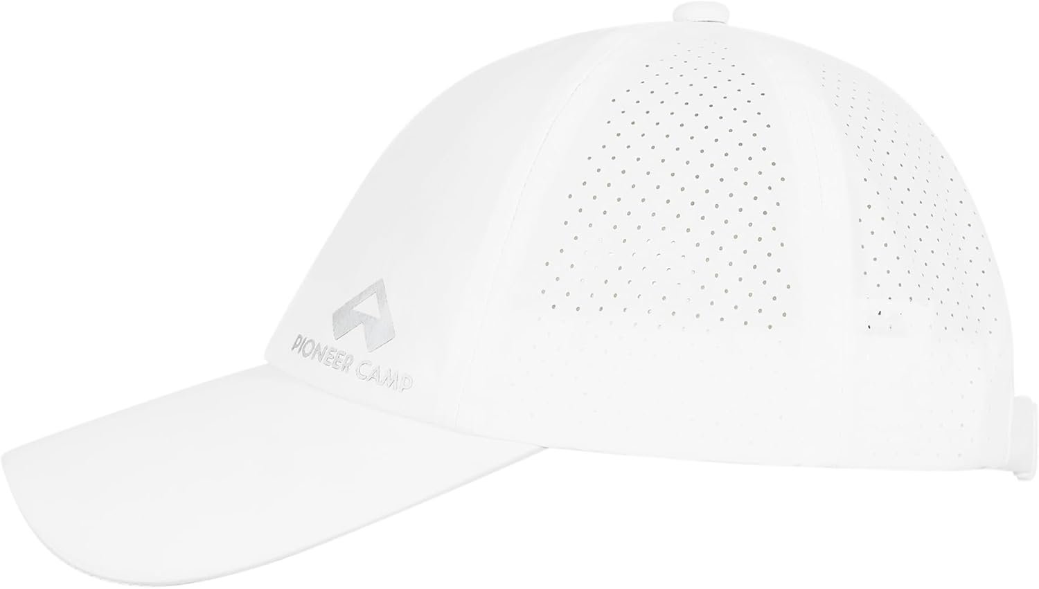 Pioneer Camp Quick Dry Baseball Cap for Men Women UPF Sun Hats Breathable Adjustable Mesh Lightweight for Golf Hiking Running