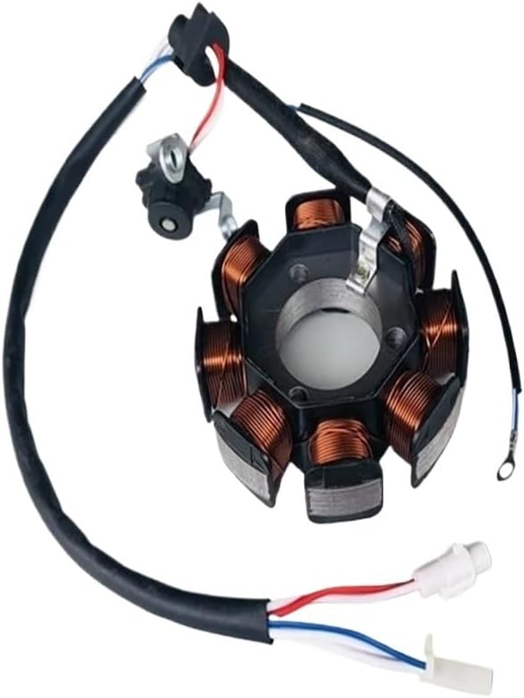 オートバイ発電機ステーターコイル Kawasaki Ninja ZX6R ZX-6R ZX 600