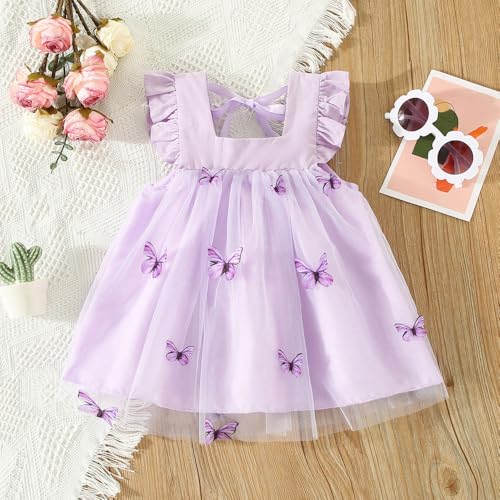 Image of Hopscotch Girls Knee Length Casual Dresses
