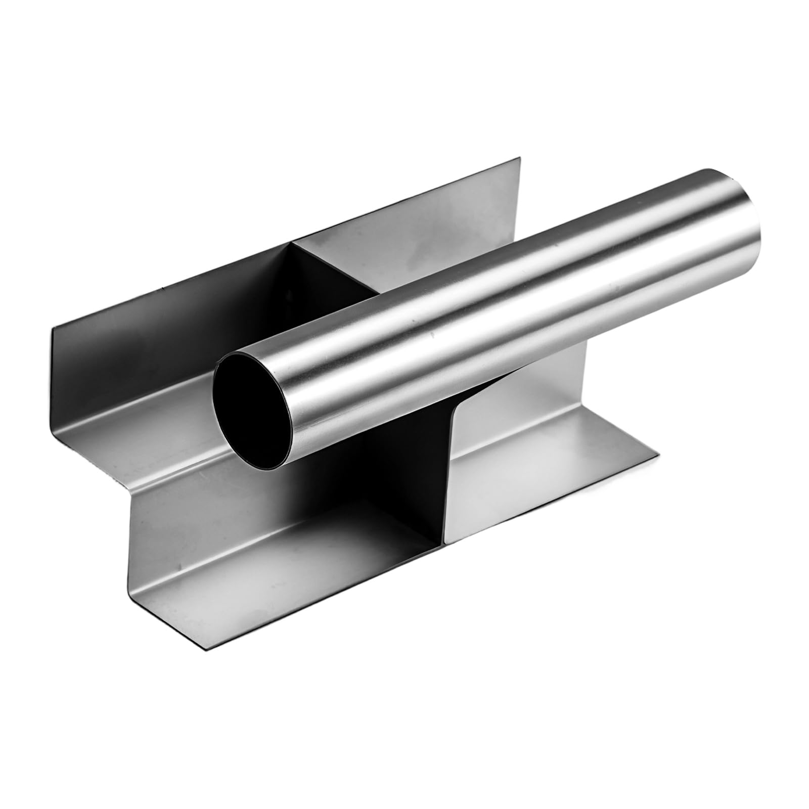 Outer Internal Wall Corner Trowel Diatom Mud Construction Auxiliary Tool Stainless Steel Plastering Finishing Tool Stainless Steel Corner Spatula for Renovation