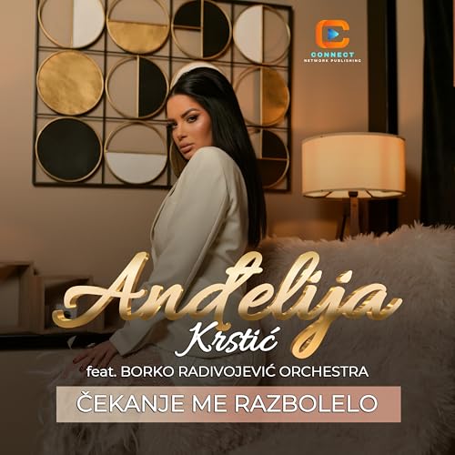 Play Cekanje me razbolelo by Andjelija Krstic on Amazon Music Unlimited