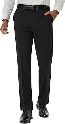 Pantalón Chaps Negro 34 x 32