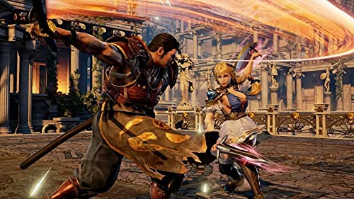 Catálogo de Soul calibur 6 del mes. 14 Catálogo de Soul calibur 6 del mes. 14