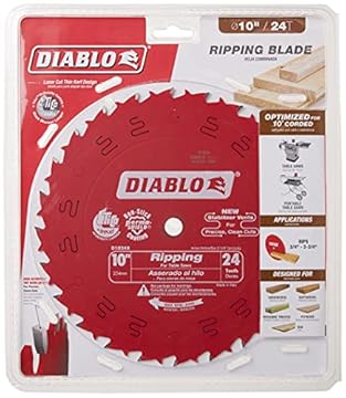 best ripping blade for table saw