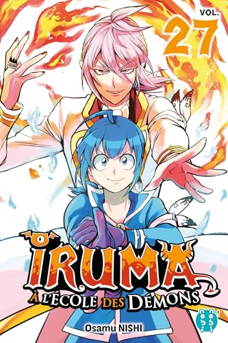Iruma à l'école des démons — Tome 27