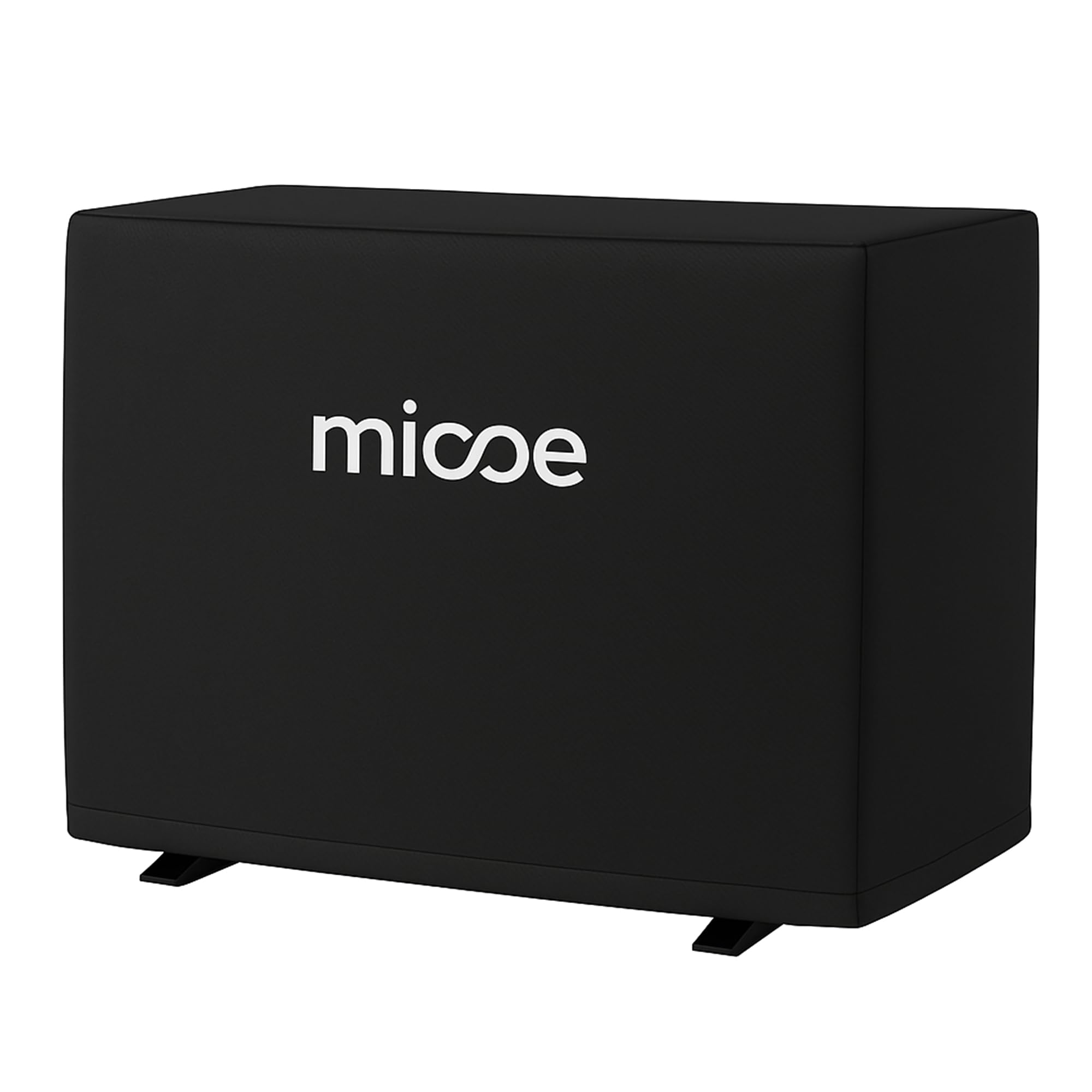 MICOE Large Pool Heat Cover, Heavy Duty Swimming Pool Heat Pump Cover for Outside Units, Waterproof Resistant Dustproof Heater Cover, Winter Protection for Pool Heater 420D, 42.13”x15.75”x29.92” (L)