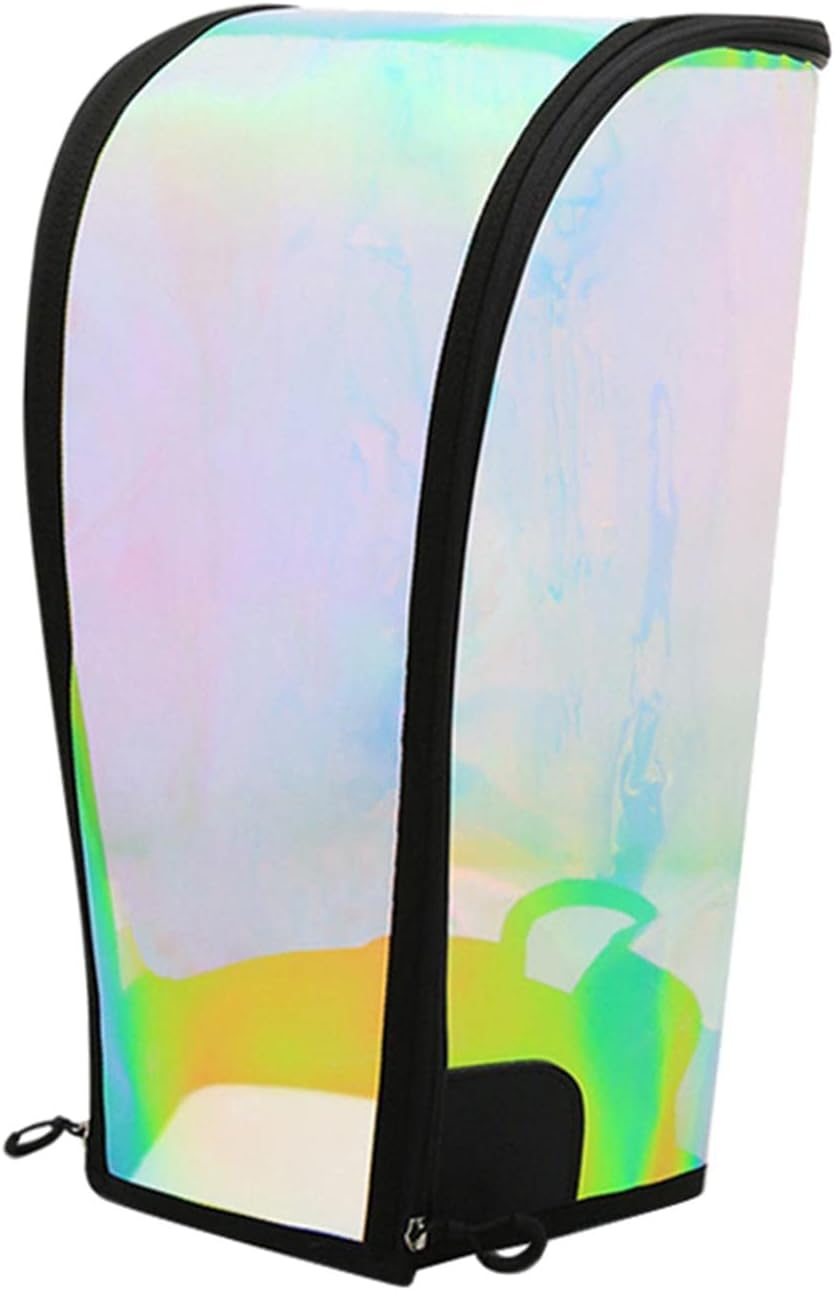 Golf Bag Rain Cover for Men Women Golfer | Weight, Fits Most Bags & Carts | Zipper Closure, Rainproof Raincoat Cape | TPU Material, Easy to Carry