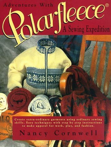 Adventures with Polarfleece: Sewing Expedition