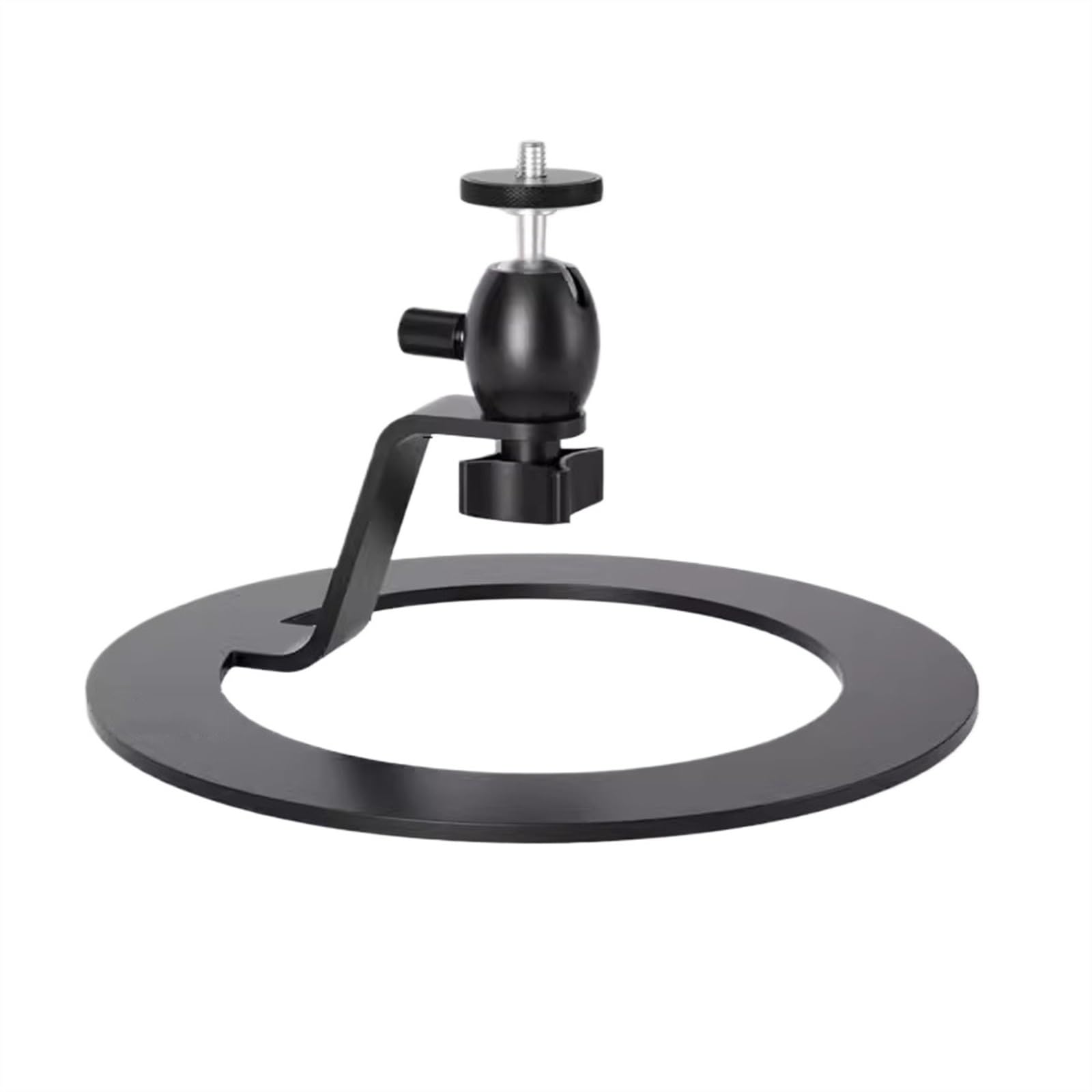 Supporto per Proiettore Staffa universale for testa girevole for proiettori Testata del letto inclinabile da tavolo senza perforazione Staffa for proiettore Staffa for proiettore domestico Supporti pe