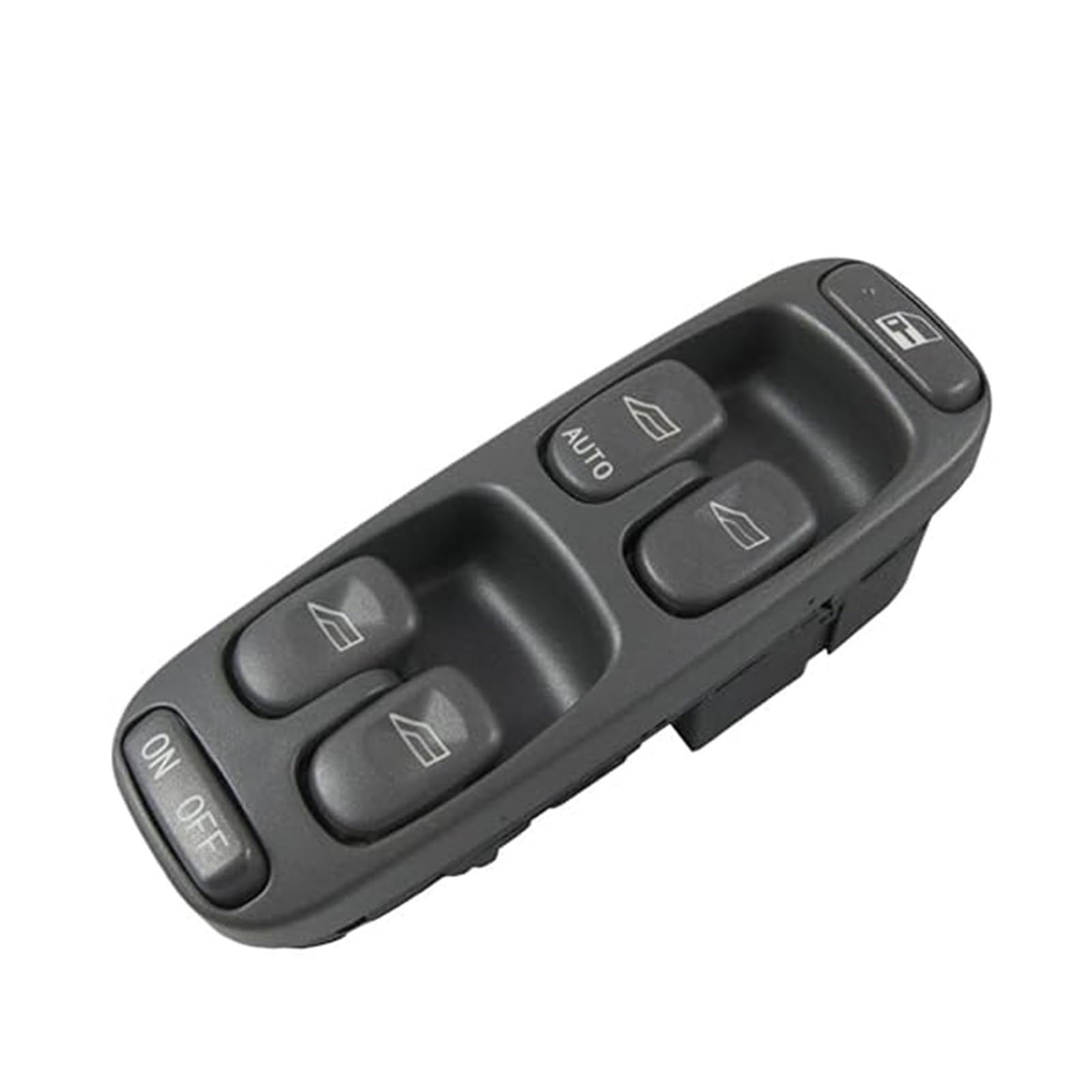 Bouton console 8638452 haut de gamme pour commande de vitre V70 - 7